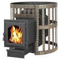 Печь Везувий Легенда Ковка 22 (270) б/в 2017
