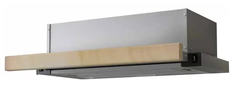 Вытяжка кухонная LEX HUBBLE 600 RAW WOOD