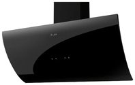 Вытяжка кухонная LEX PLAZA 900 BLACK