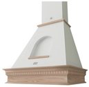 Вытяжка кухонная LEX ANCONA 900 WHITE