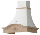 Вытяжка кухонная LEX MILANO 600 WHITE