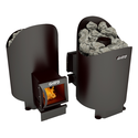 Печь Grill'D Aurora 160 long black
