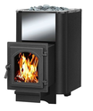 Печь Везувий Сенсация 22 Антрацит (270) 