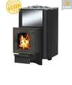Печь Везувий Сенсация 16 Антрацит (ДТ-4С)