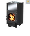 Печь Везувий Сенсация 16 Антрацит (270)