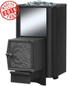 Печь Везувий Русичъ Антрацит 28 (ДТ-4)