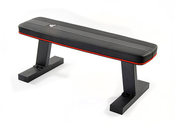 Силовая скамья Adidas  ADBE-10232 черно-бело-красная