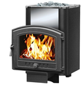 Печь Везувий Сенсация 22 Антрацит (224) 