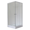 Душевое ограждение Royal Bath RB 90HP-T  прозрачное