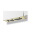 Вытяжка кухонная LEX GS BLOC P 900 IVORY