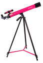 Телескоп Bresser Junior Space Explorer 45/600 AZ розовый