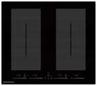 Варочная панель Maunfeld  EVI.594.FL2(S)-BK