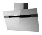 Вытяжка кухонная Jetair Viki WH/A/90