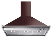 Вытяжка кухонная Smeg KD90RWE
