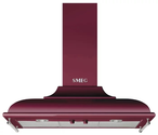 Вытяжка кухонная Smeg KC19RW