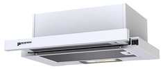 Вытяжка кухонная Shindo LIBRA 50 W PB 