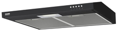 Вытяжка кухонная Krona  Jessica slim 500 black PB 