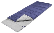 Спальный мешок TREK PLANET  Avola Comfort XL синий