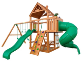 Детский городок IgraGrad Шато с трубой (Дерево)