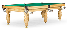 Бильярдный стол для русского бильярда Weekend Billiard Дебют 9 ф светлый