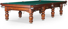Бильярдный стол для русского бильярда Weekend Billiard Classic II 12 ф  орех