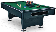 Бильярдный стол для пула Weekend Billiard Eliminator 7 ф черный