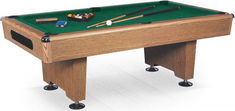 Бильярдный стол для пула Weekend Billiard Eliminator 7 ф дуб