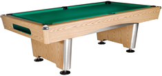 Бильярдный стол для пула Weekend Billiard Dynamic Triumph 8 ф дуб
