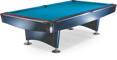 Бильярдный стол для пула Weekend Billiard Reno 8 ф черный