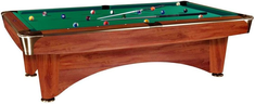 Бильярдный стол для пула Weekend Billiard Dynamic III 7 ф коричневый