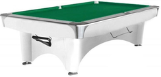 Бильярдный стол для пула Weekend Billiard Dynamic III 7 ф белый