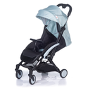 Коляска Babyhit AMBER  PLUS  cветло-бирюзовая