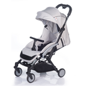 Коляска Babyhit AMBER  PLUS  cветло-серая