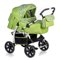 Коляска Babyhit VILLEY зелёный