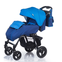 Коляска Babyhit TRAVEL AIR темно-синий