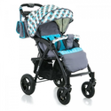 Коляска Babyhit TRAVEL AIR серый с голубым