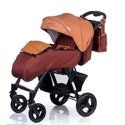 Коляска Babyhit TRAVEL AIR коричневый