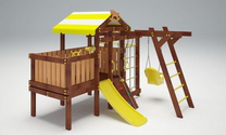 Детский городок Савушка Baby Play 2