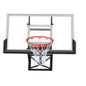 Щит для баскетбола DFC  BD72 180x105см (б/крепления и кольца)