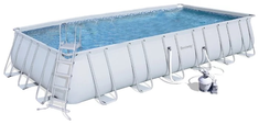 Бассейн Bestway  Power Steel Frame 56475/56279