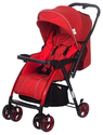 Коляска Babyhit FLORET красный
