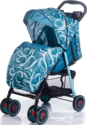 Коляска Babyhit SIMPY голубая с белым