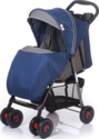 Коляска Babyhit SIMPY синий джинс с серым