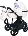 Коляска Incanto PRADO NFX 2в1 белая