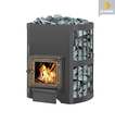 Печь Везувий Скиф Стандарт 12 (ДТ-3С) б/в 