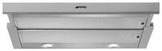 Вытяжка кухонная Smeg KSET600HXE