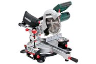 Пила торцовочная Metabo  KGS 216 М