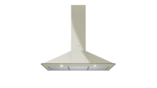 Вытяжка кухонная Teka  DOS 90.1 VN VANILLA/OLD BRASS