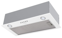 Вытяжка кухонная Maunfeld  CROSBY BUILT 60 белый