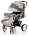 Коляска Babyhit SENSE серый